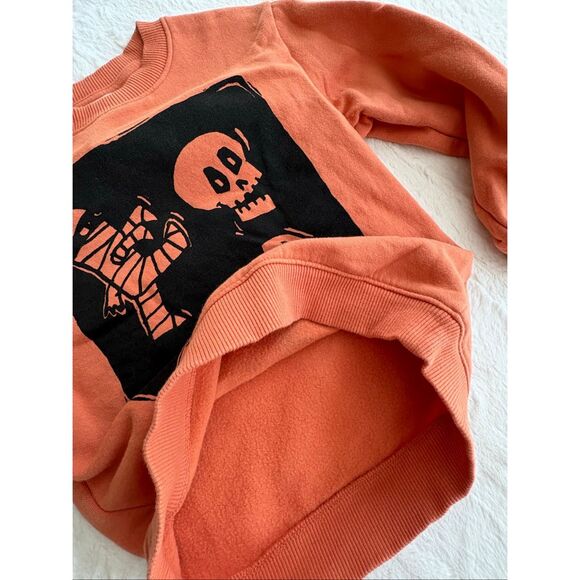 H&M Halloween Sweater Size 5/6 - Picture 4 of 4